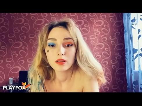 ❤️ Töfrandi sýndarveruleikagleraugu gáfu mér kynlíf með Harley Quinn ☑ Fallegt klám á is.robosexshop.ru ❌️❤